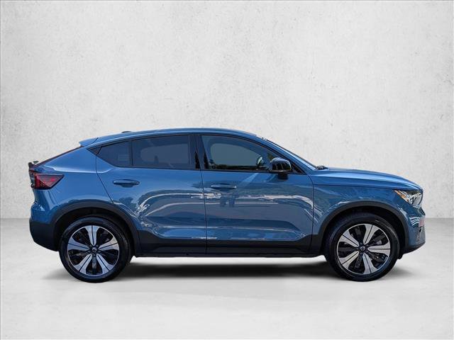 Certified 2023 Volvo C40 P8 Recharge Plus AWD/4WD image 4