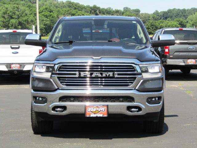 Used 2020 RAM 1500 Laramie AWD/4WD image 7
