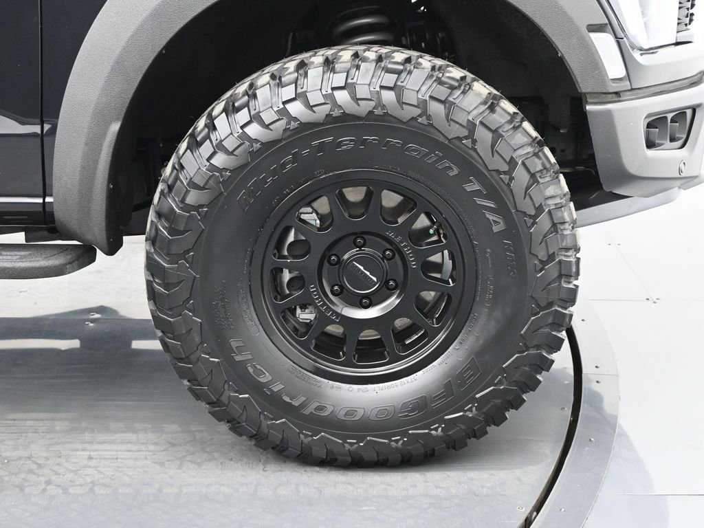Used 2022 Ford F150 Raptor w/ Equipment Group 801A High image 26