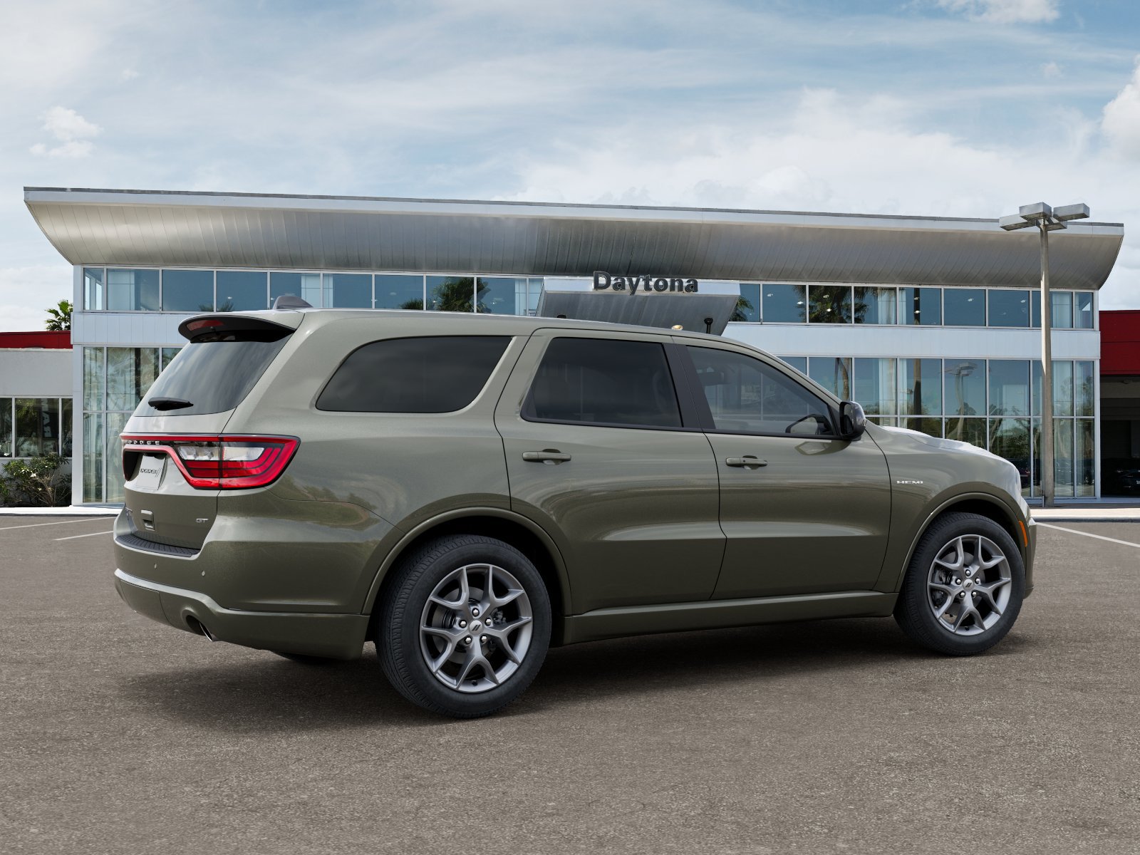 New 2026 Dodge Durango GT AWD/4WD image 4
