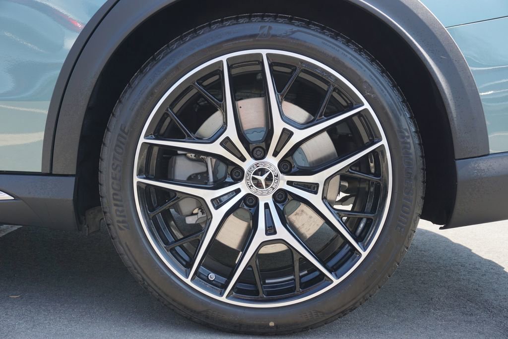 New 2026 Mercedes-Benz E 450 4MATIC All-Terrain Wagon image 21