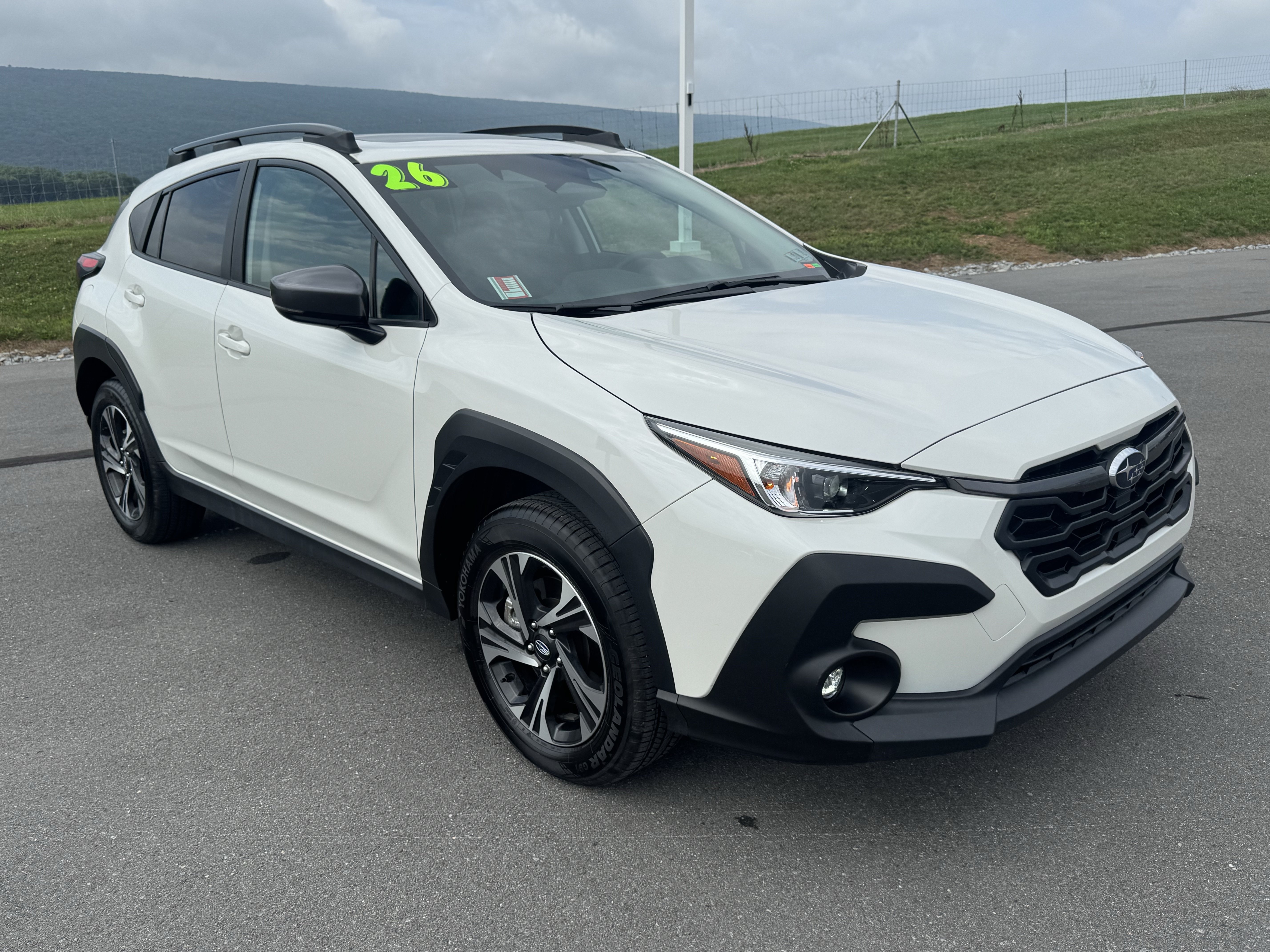 Certified 2026 Subaru Crosstrek 2.5i Premium