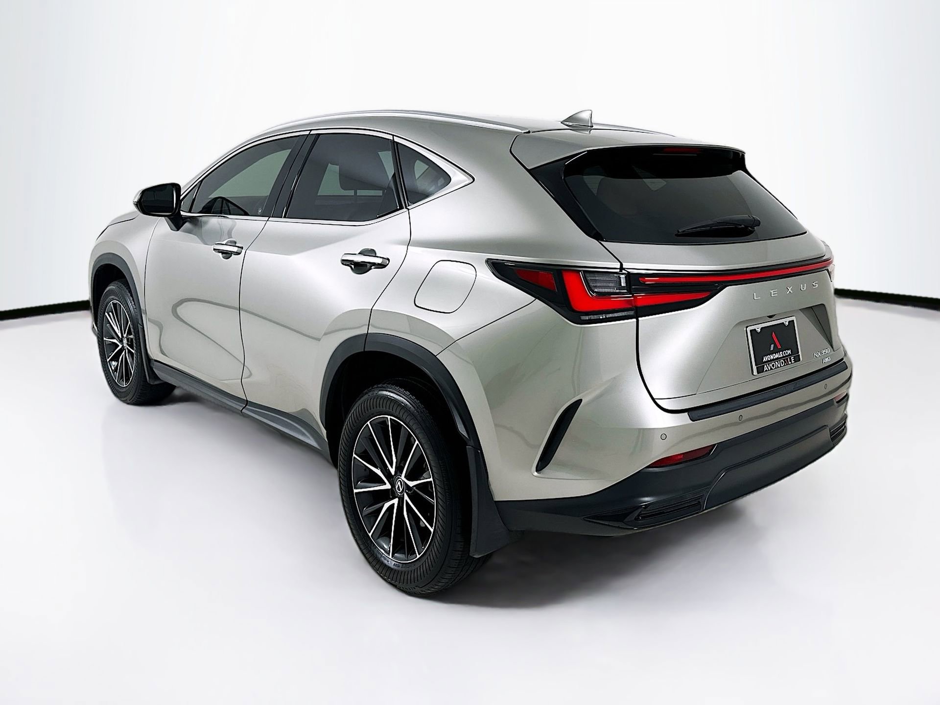 Used 2024 Lexus NX 350 AWD image 6