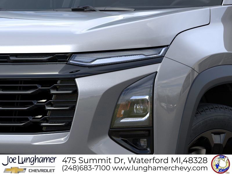 New 2026 Chevrolet Equinox LT w/ Convenience Package II FWD image 10