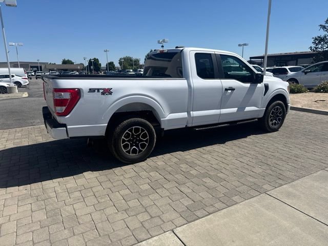 Used 2022 Ford F150 XL w/ STX Appearance Package AWD/4WD image 2