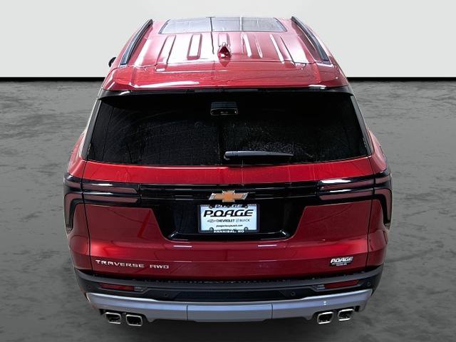 New 2026 Chevrolet Traverse LT w/ Sun and Wheel Package image 3