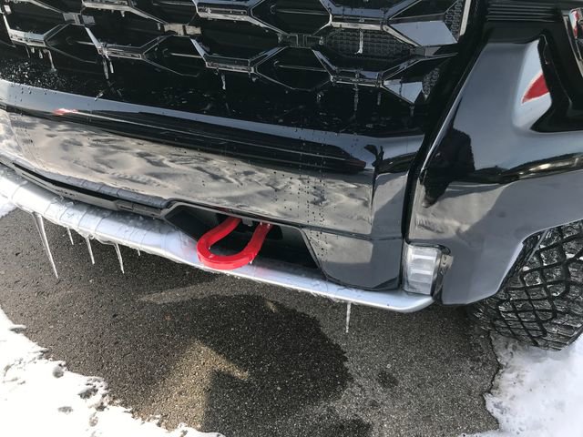 Certified 2023 Chevrolet Silverado 1500 ZR2 image 27