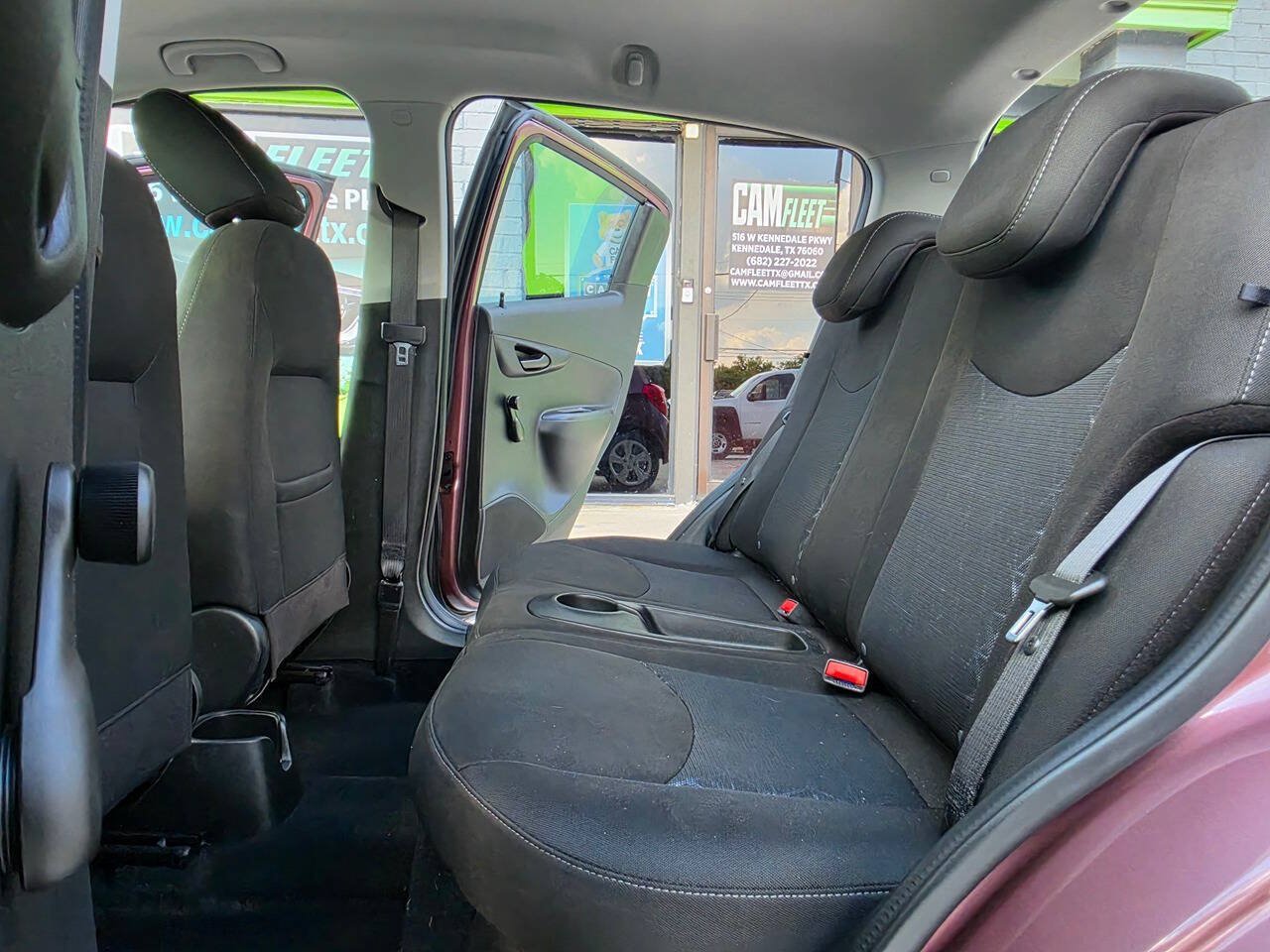 Used 2021 Chevrolet Spark LS FWD image 21