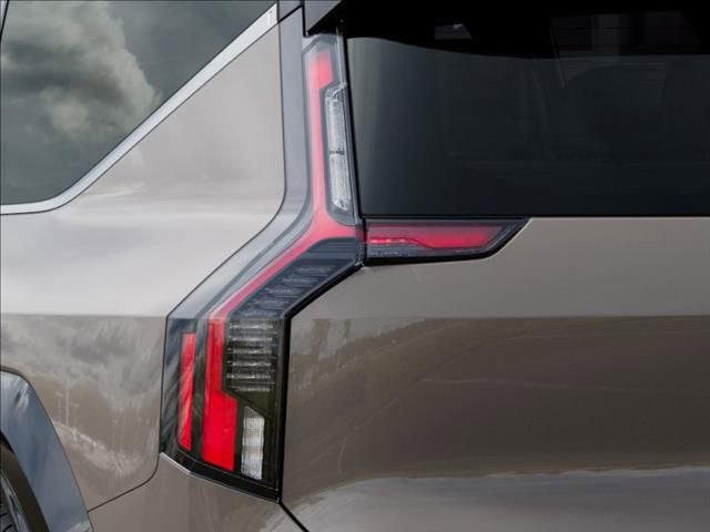 New 2026 Kia EV9 Land w/ Nightfall Edition Package image 11
