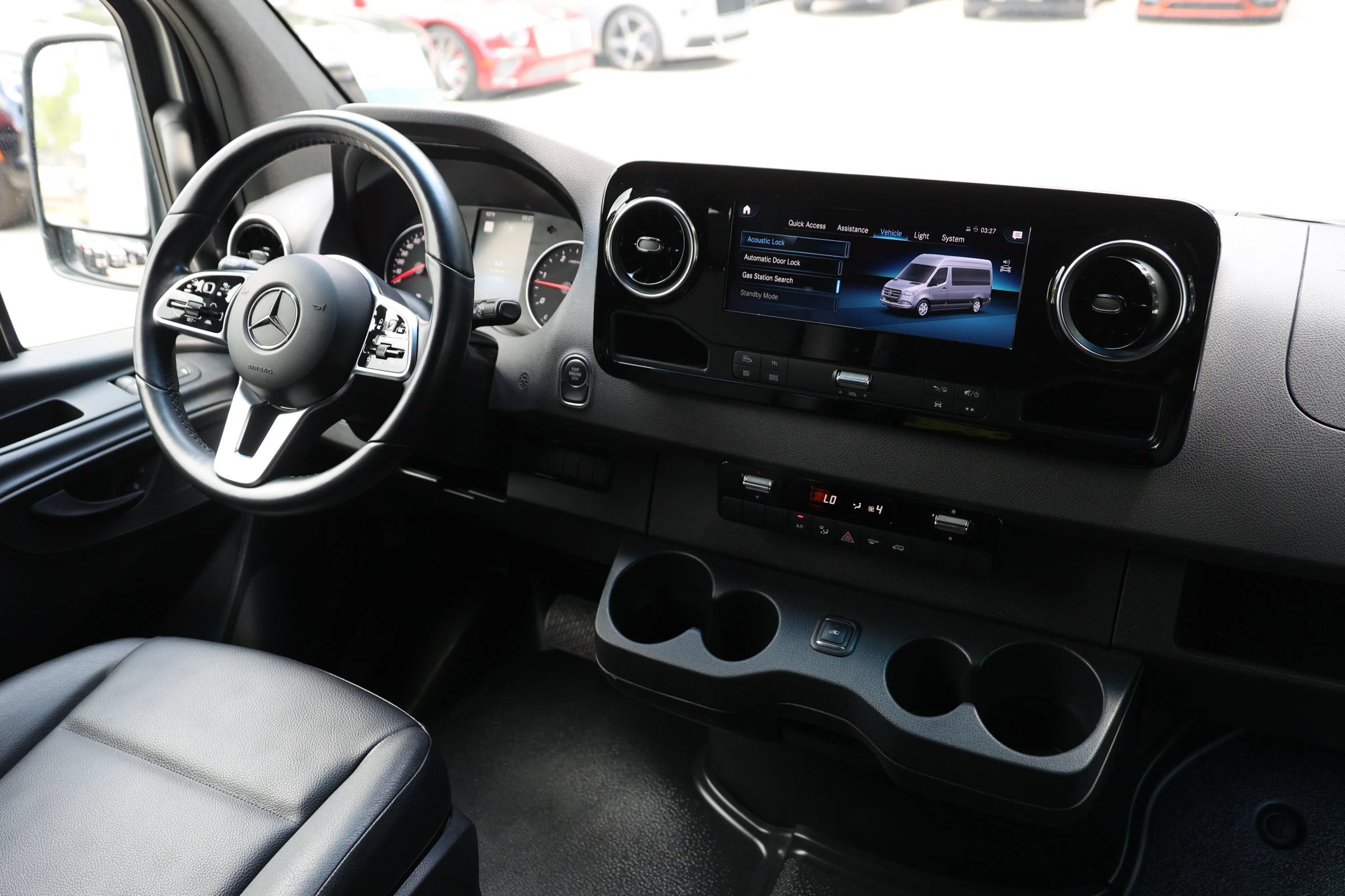 Used 2022 Mercedes-Benz Sprinter 4500 w/ Parking Package image 51