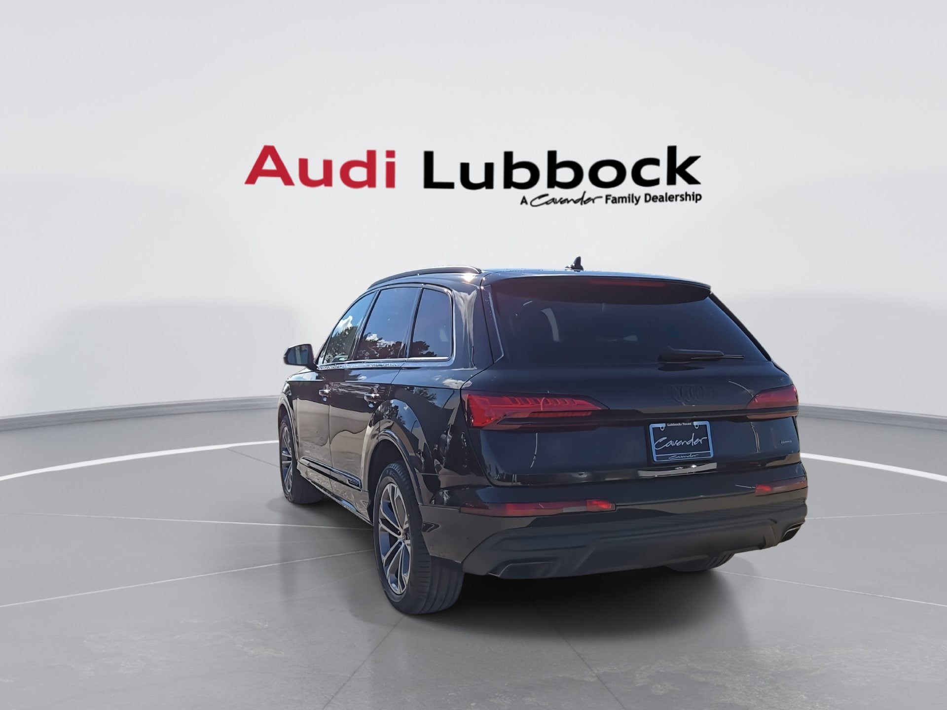 New 2026 Audi Q7 2.0T Premium AWD/4WD image 7