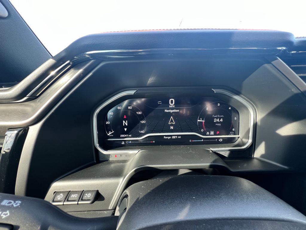 Used 2023 GMC Sierra 1500 AT4 w/ AT4 Premium Package image 37