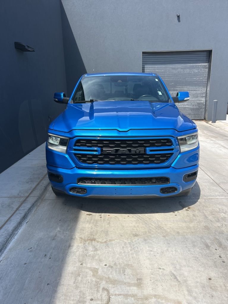 Used 2022 RAM 1500 Sport w/ Rebel Level 2 Equipment Group image 2