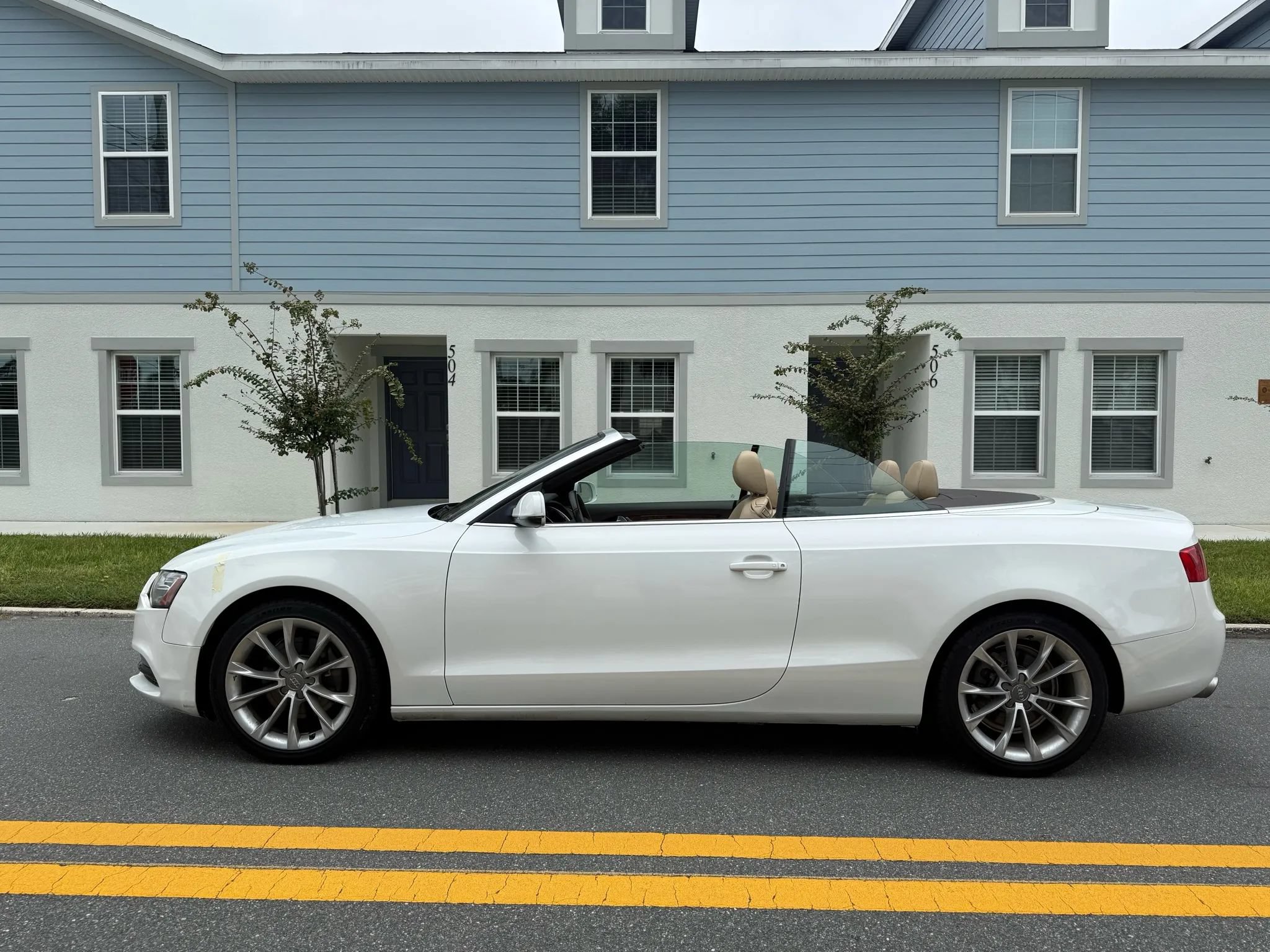 Used 2013 Audi A5 2.0T Premium Plus AWD/4WD image 5