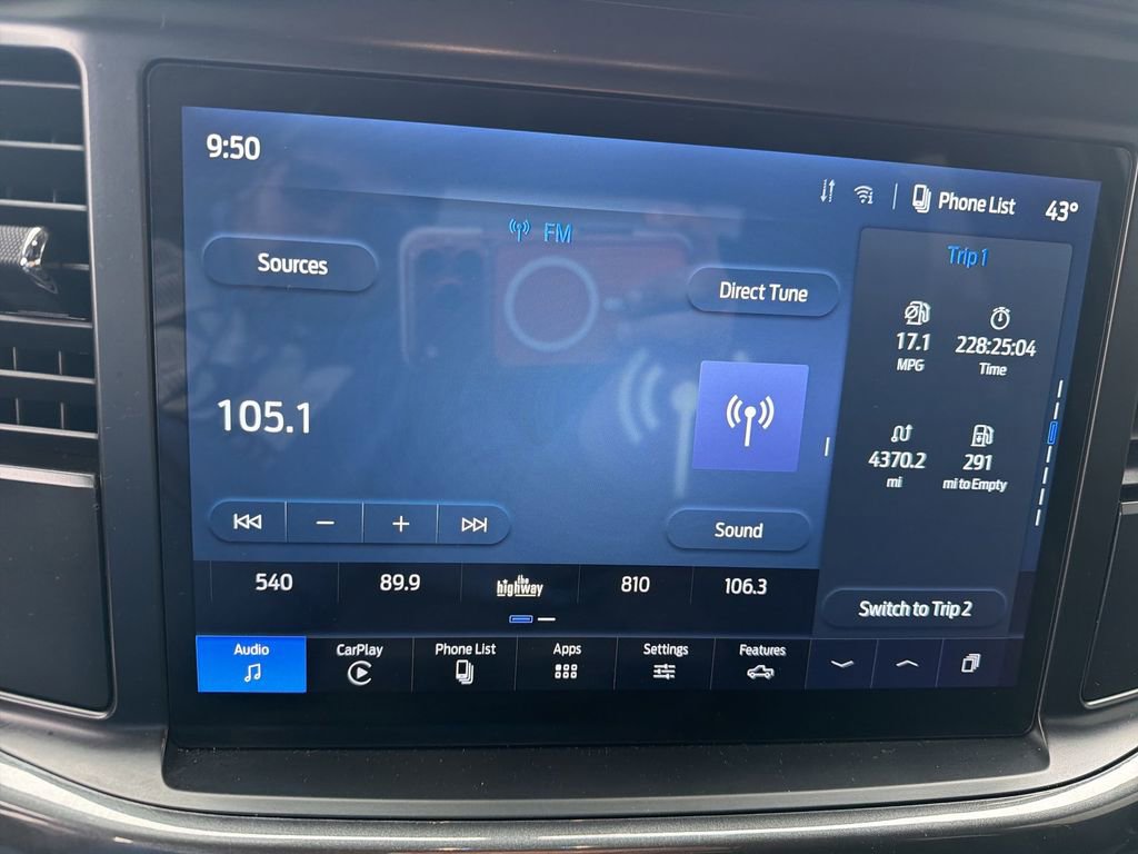 Used 2025 Ford F150 STX image 22