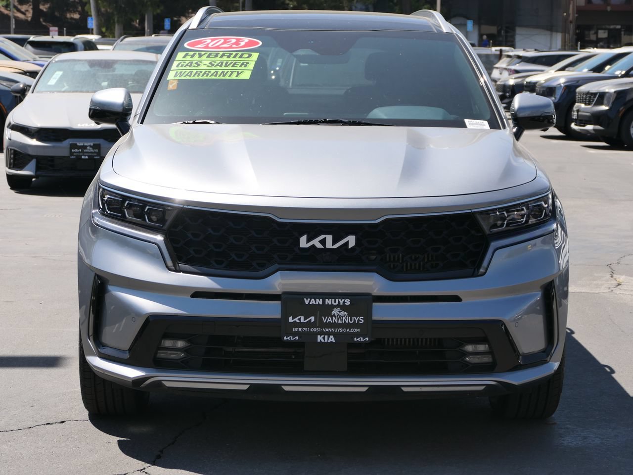 Used 2023 Kia Sorento SX Prestige AWD/4WD image 8