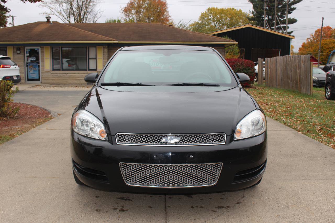 Used 2016 Chevrolet Impala LT image 3