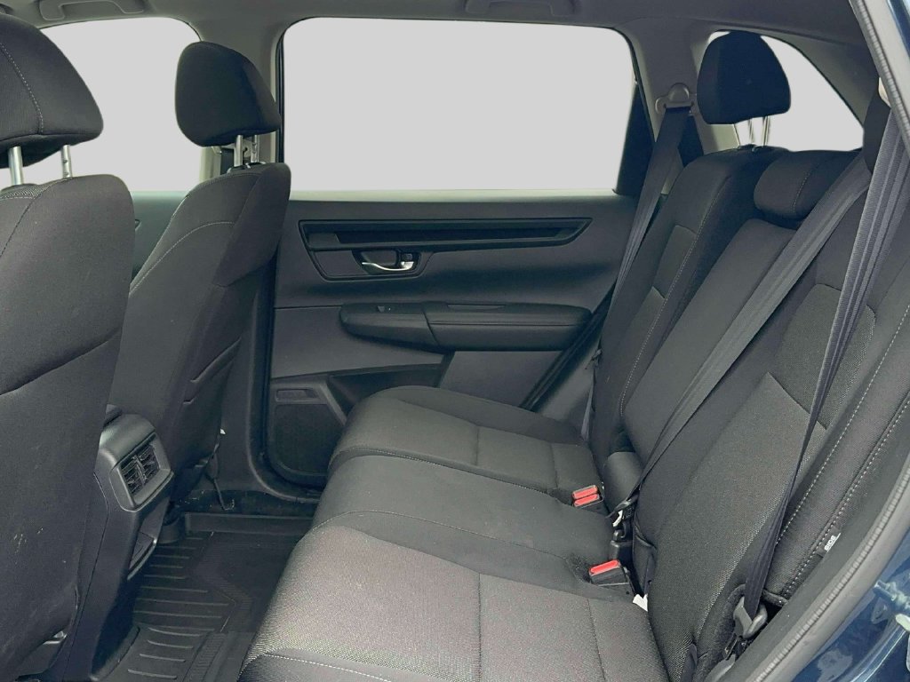 Certified 2025 Honda CR-V EX image 9