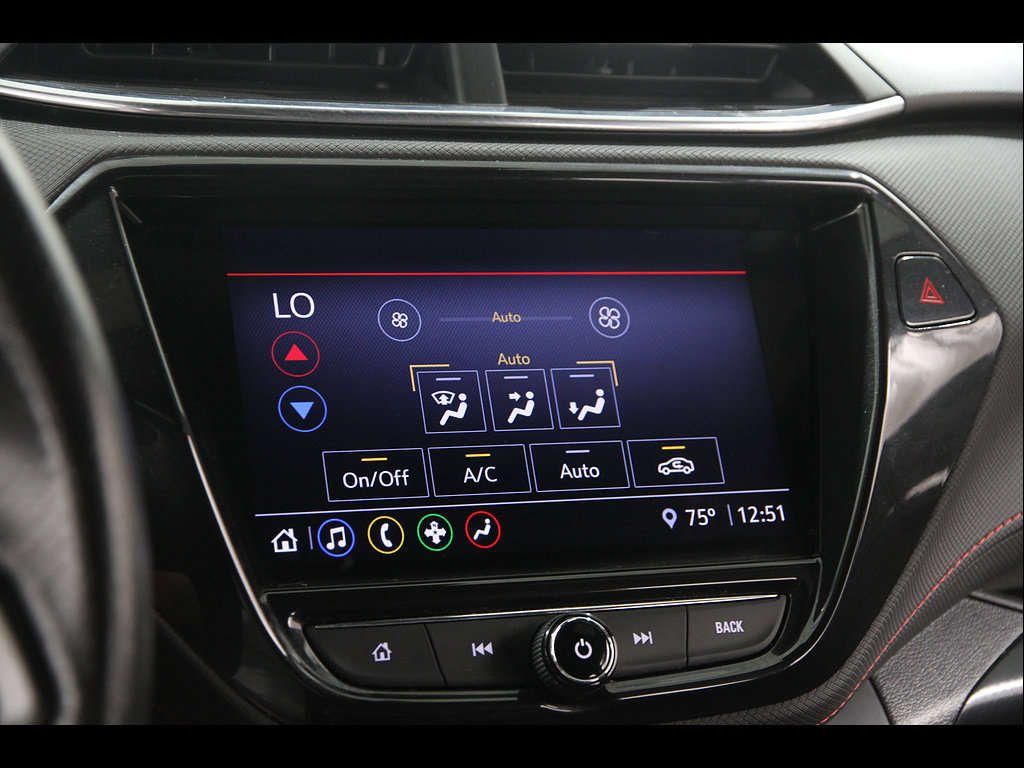 Used 2021 Chevrolet TrailBlazer RS w/ Convenience Package FWD image 13
