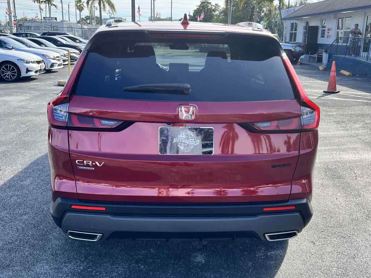 Used 2023 Honda CR-V Sport image 7