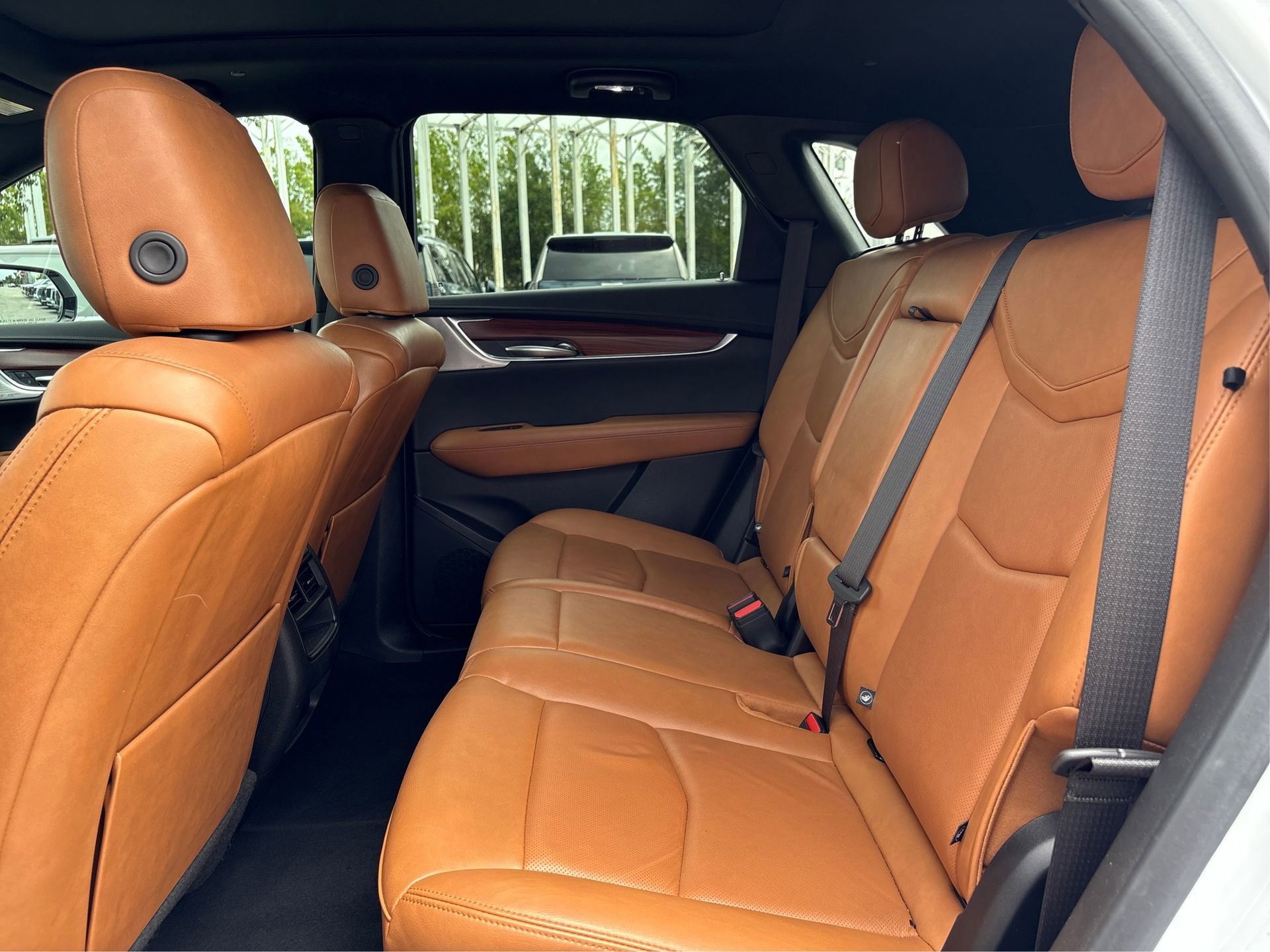 Used 2024 Cadillac XT5 Premium Luxury FWD image 10