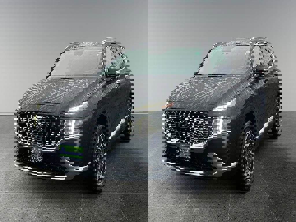 Used 2022 Hyundai Santa Fe SEL Convenience image 3