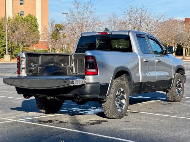 Used 2019 RAM 1500 Rebel image 18