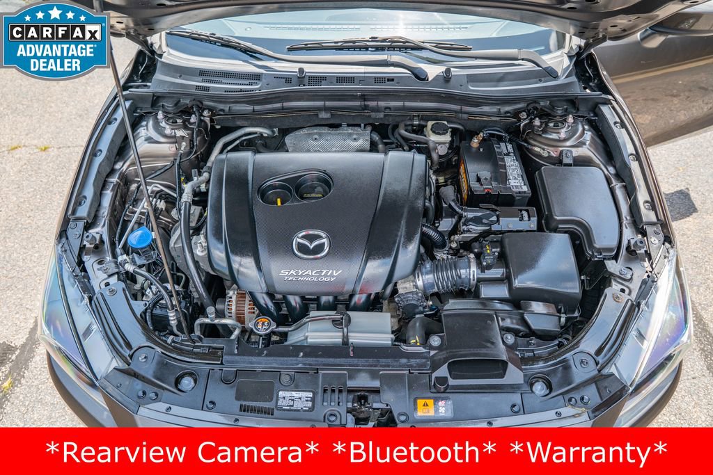 Used 2017 MAZDA MAZDA3 Sport image 26