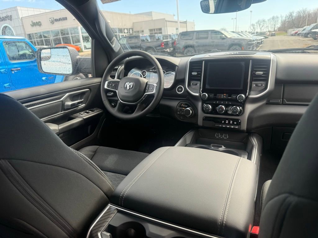 New 2026 RAM 1500 Big Horn AWD/4WD image 50