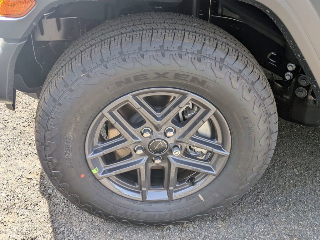 New 2026 Jeep Wrangler Unlimited Sport AWD/4WD image 9