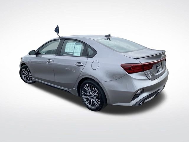 Certified 2024 Kia Forte GT-Line w/ GT-Line Premium Package image 3