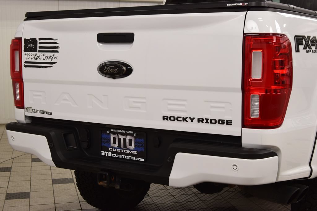 Used 2022 Ford Ranger XLT w/ Equipment Group 302A High AWD/4WD image 19