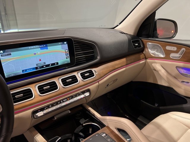 Used 2022 Mercedes-Benz GLE 350 4MATIC w/ Premium Package image 24