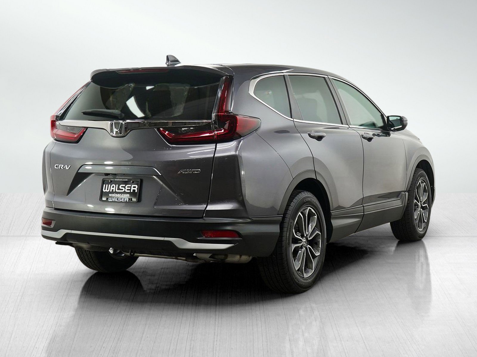 Used 2021 Honda CR-V EX-L image 5