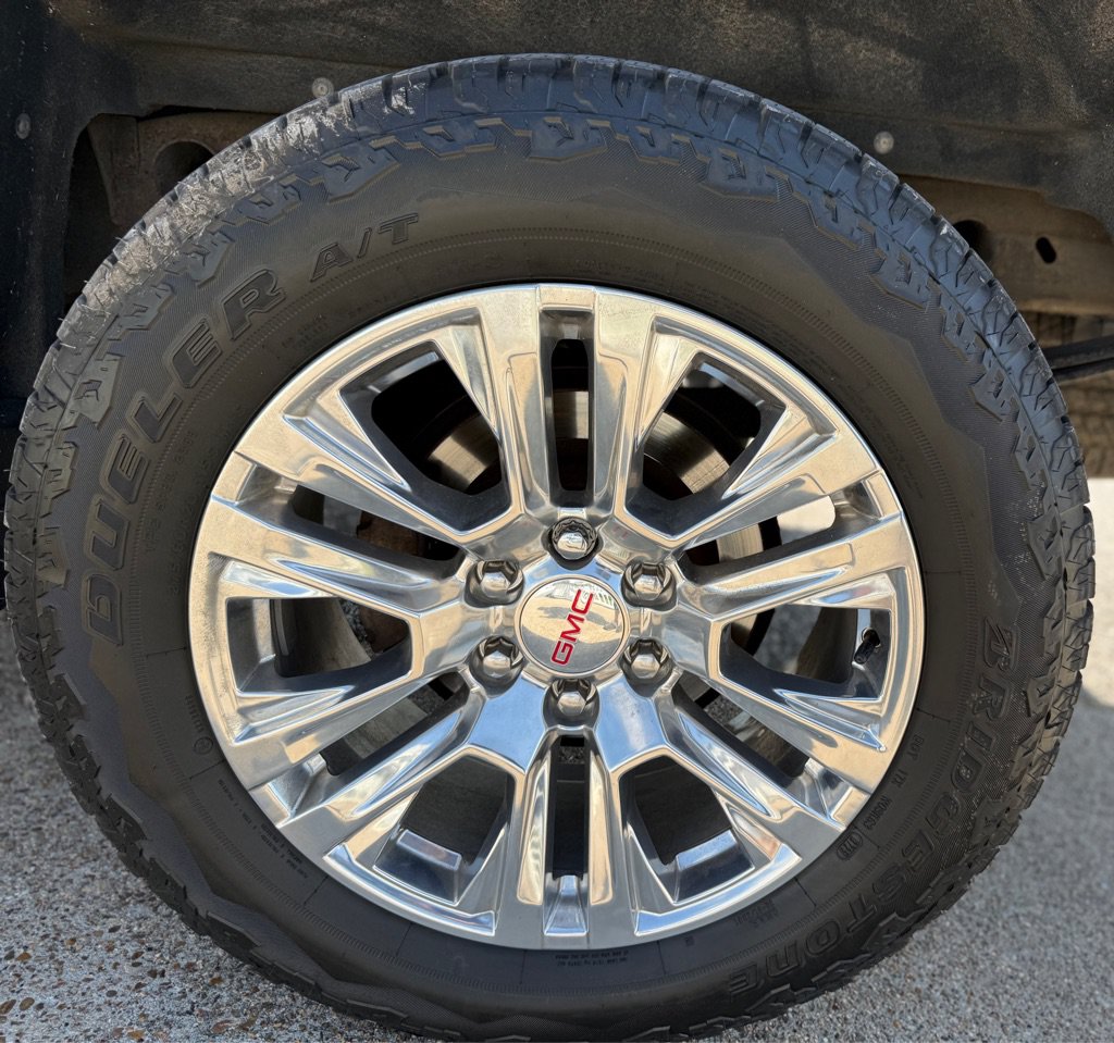 Used 2018 GMC Sierra 1500 SLT w/ Texas SLT Premium Package RWD image 32