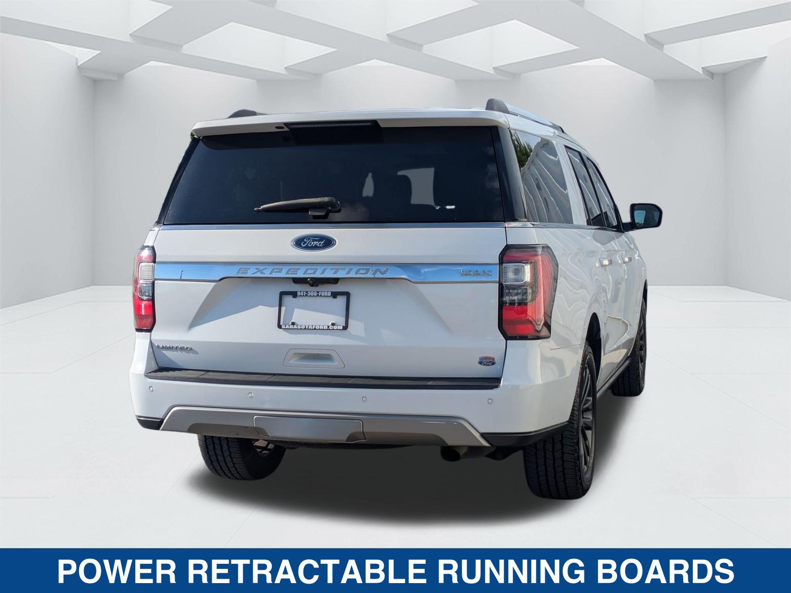 Used 2019 Ford Expedition Max Limited RWD image 5
