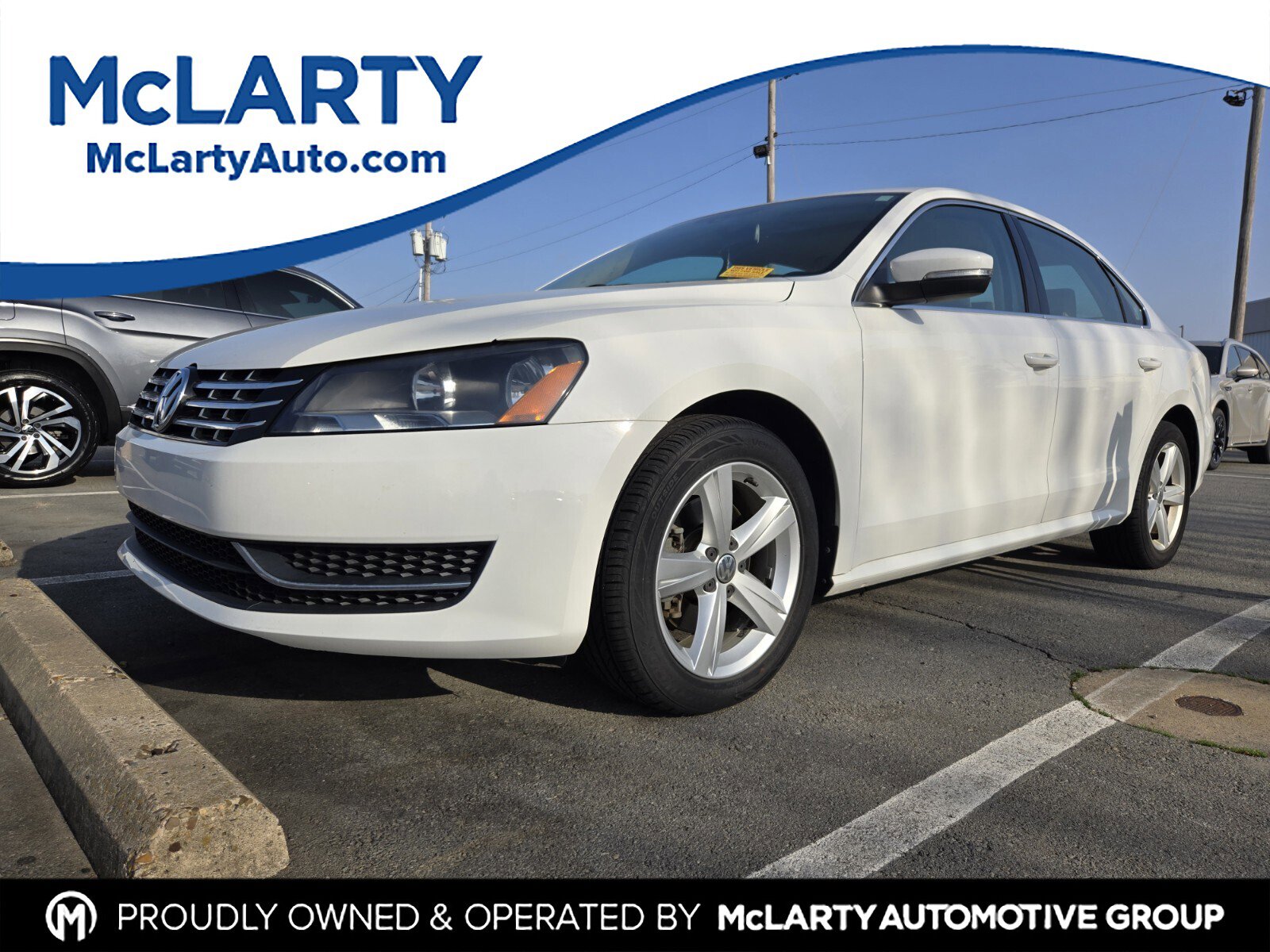 Used 2013 Volkswagen Passat TDI SE image 1