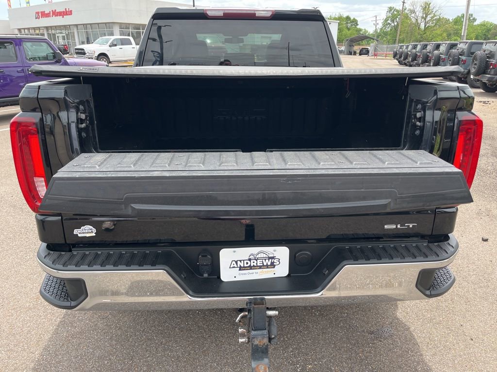Used 2021 GMC Sierra 1500 SLT image 9