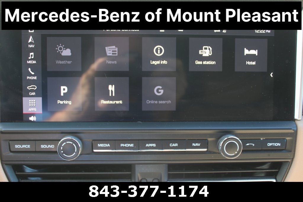 Used 2021 Porsche Macan image 48