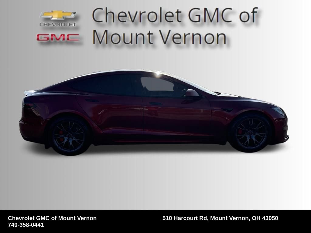 Used 2025 Tesla Model S Plaid image 6