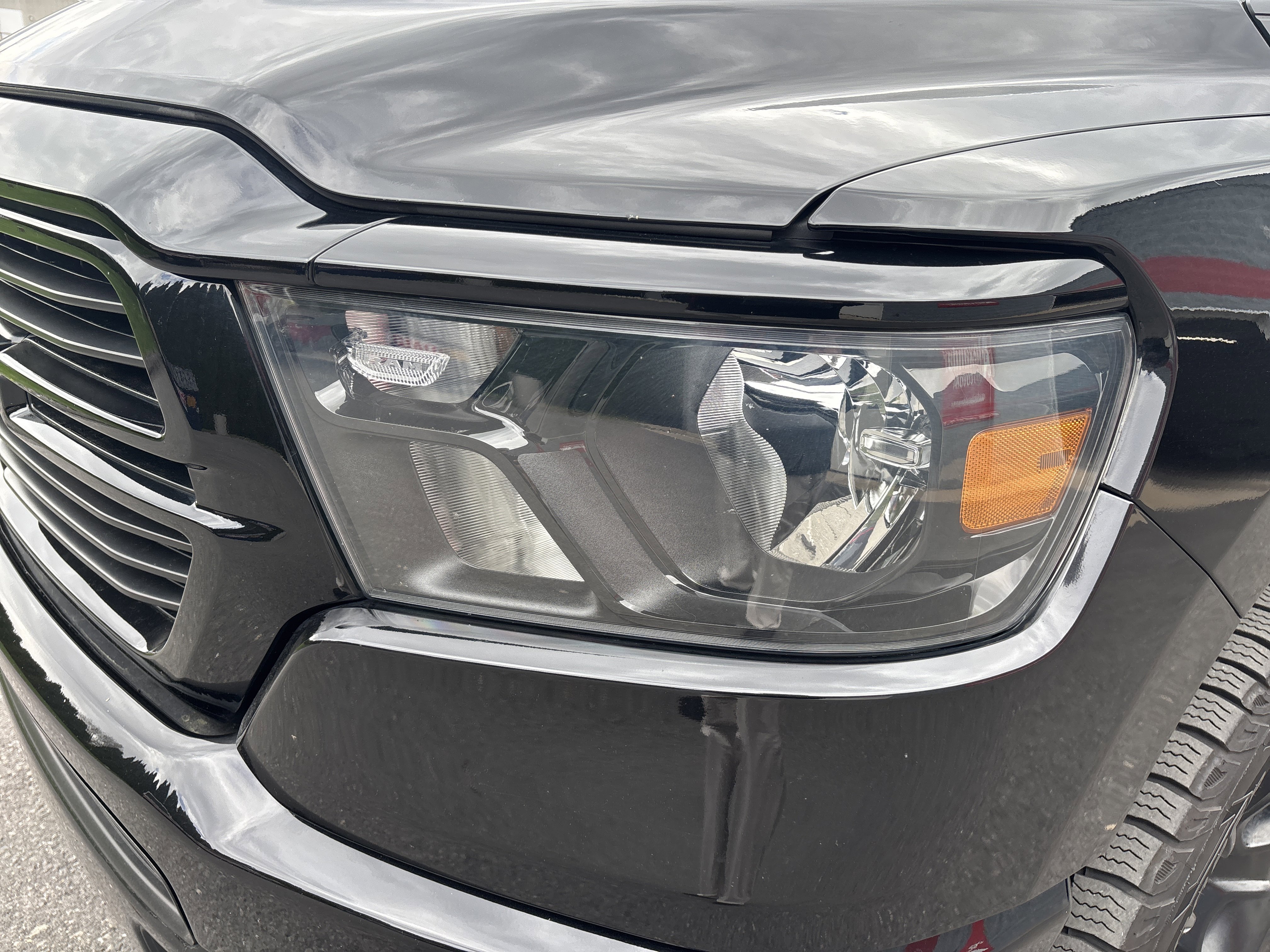 Used 2021 RAM 1500 Big Horn image 9