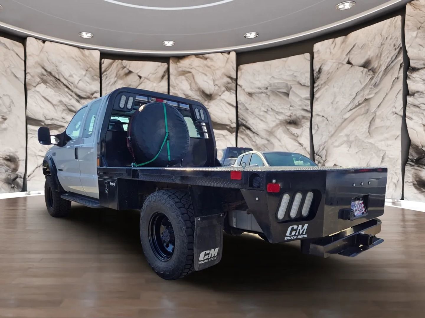 Used 2003 Ford F350 XL image 6