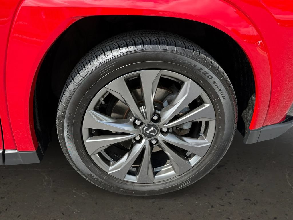 Certified 2024 Lexus UX 250h F Sport AWD/4WD image 27