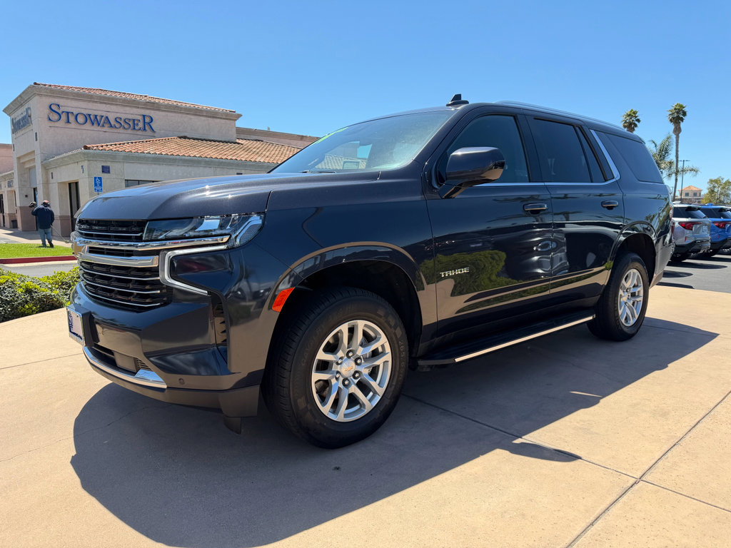 Used 2024 Chevrolet Tahoe LT image 1