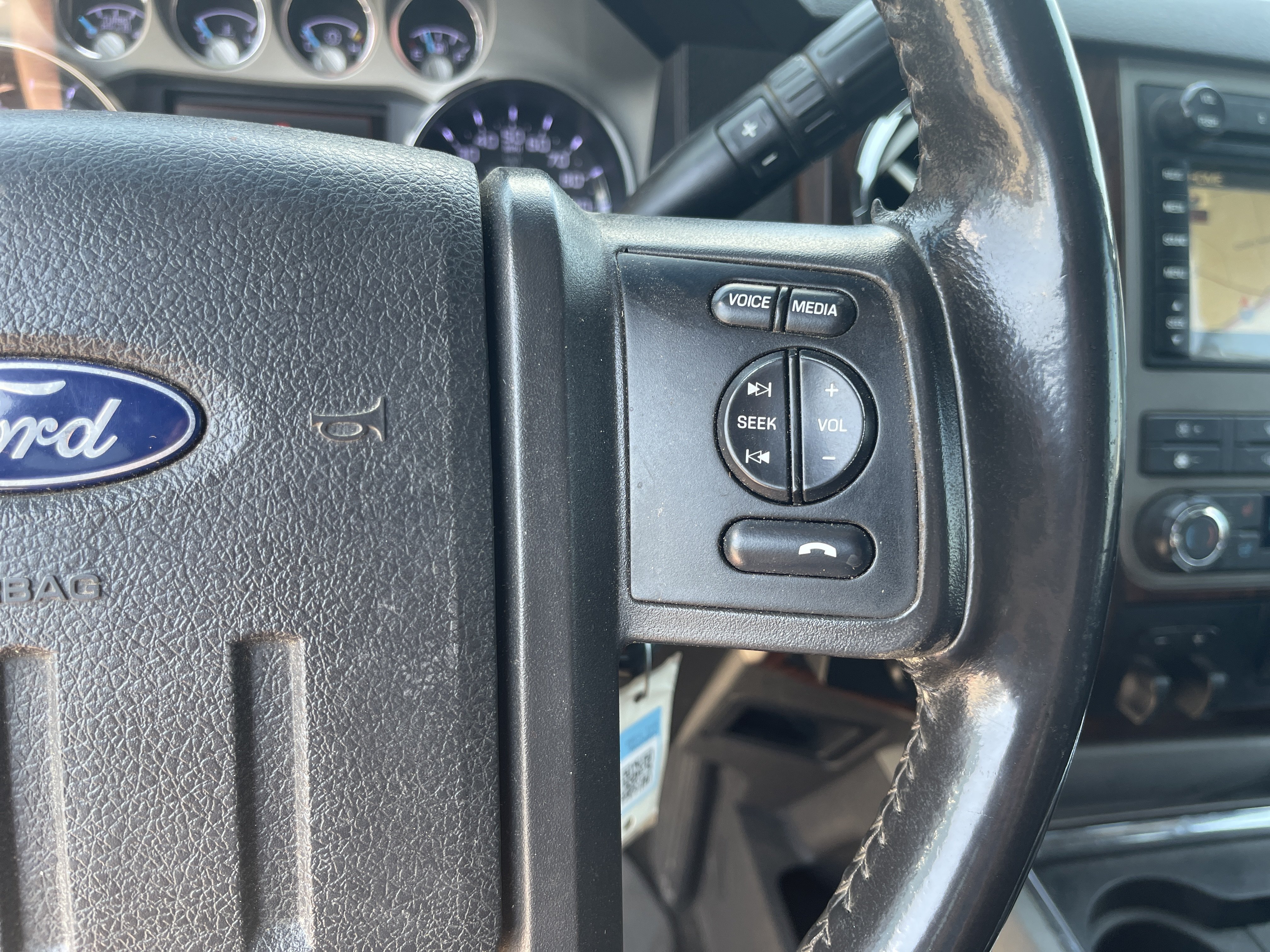Used 2012 Ford F350 Lariat w/ Lariat Ultimate Pkg AWD/4WD image 20