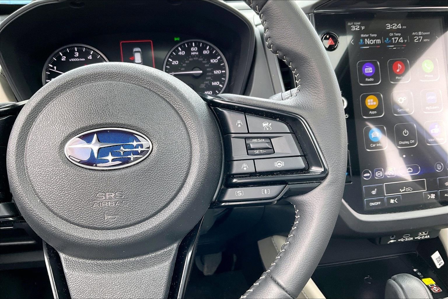 Certified 2026 Subaru Forester Premium image 20