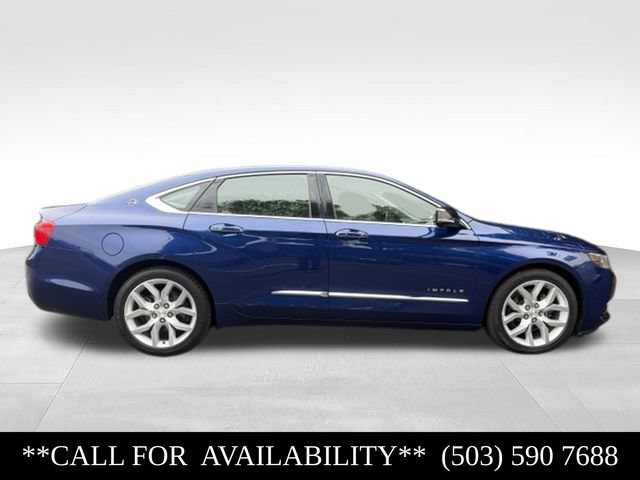 Used 2014 Chevrolet Impala LTZ FWD image 6