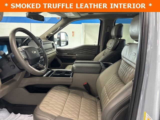New 2025 Ford F250 Platinum w/ Platinum Plus Package image 8