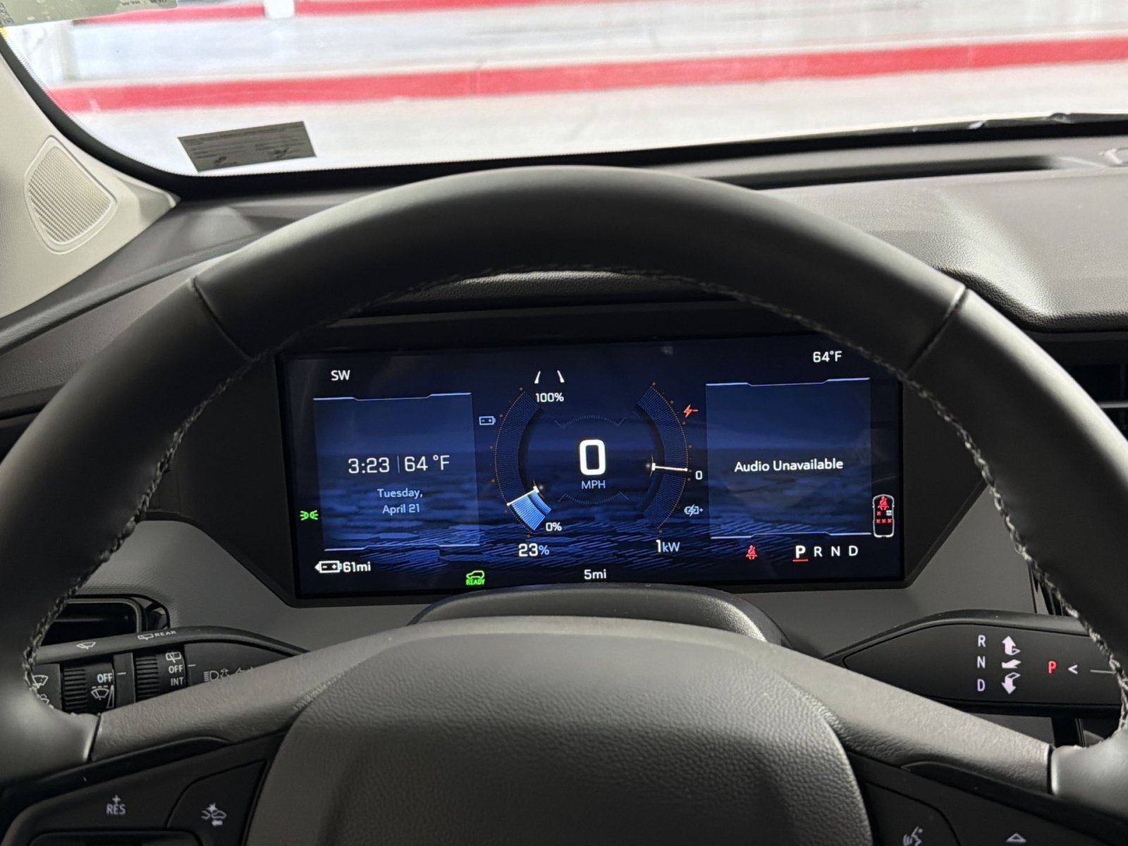 New 2027 Chevrolet Bolt RS FWD image 17