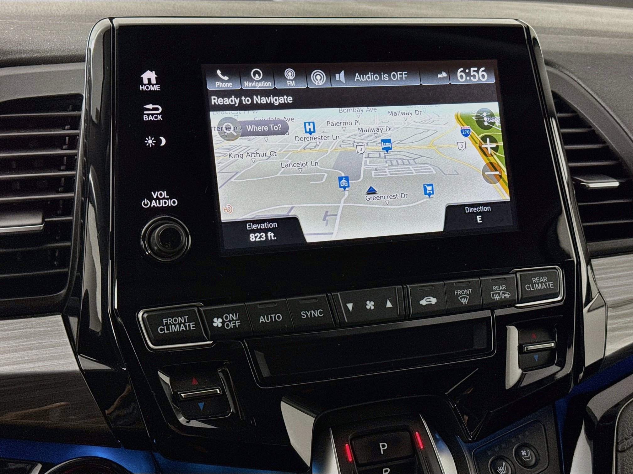Certified 2023 Honda Odyssey Elite image 13